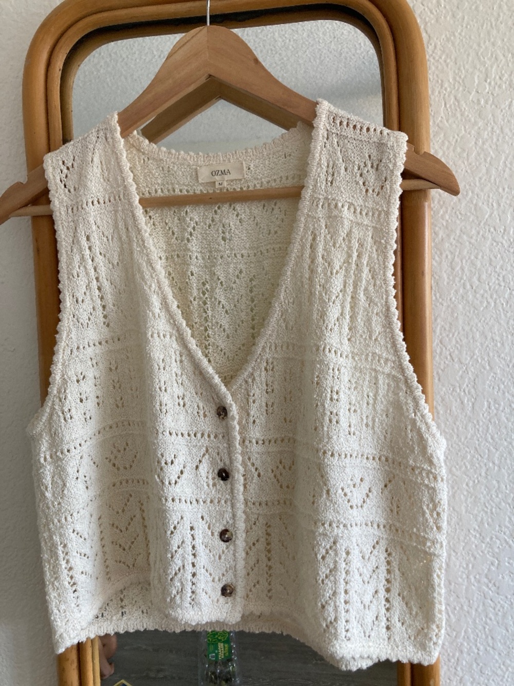 Ozma caro vest!!!